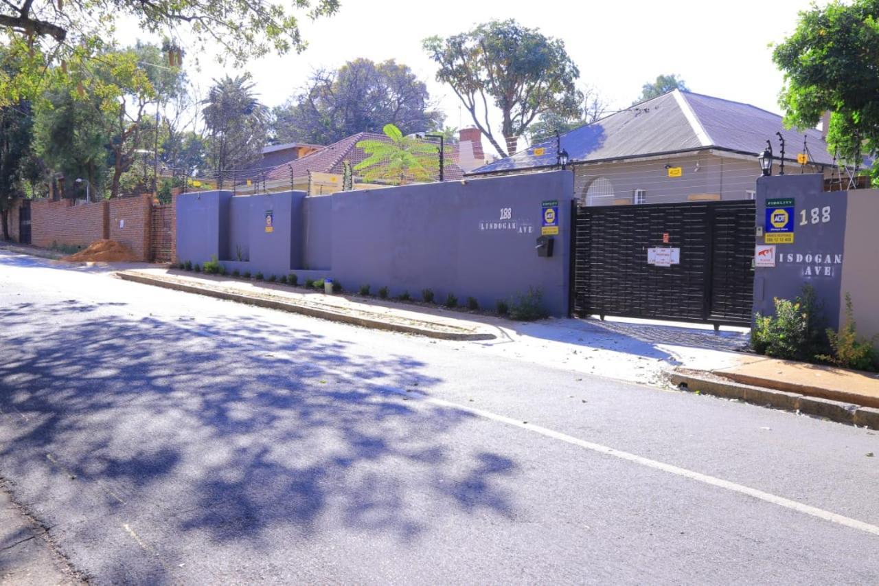 Union Guesthouse Pretoria-Noord Dış mekan fotoğraf