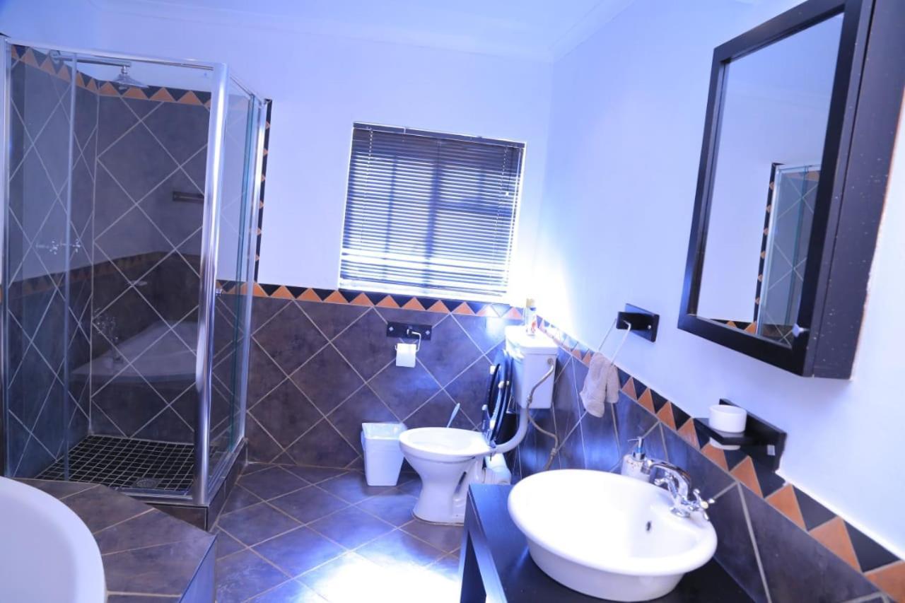 Union Guesthouse Pretoria-Noord Dış mekan fotoğraf