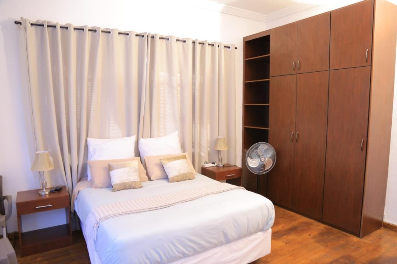 Union Guesthouse Pretoria-Noord Dış mekan fotoğraf